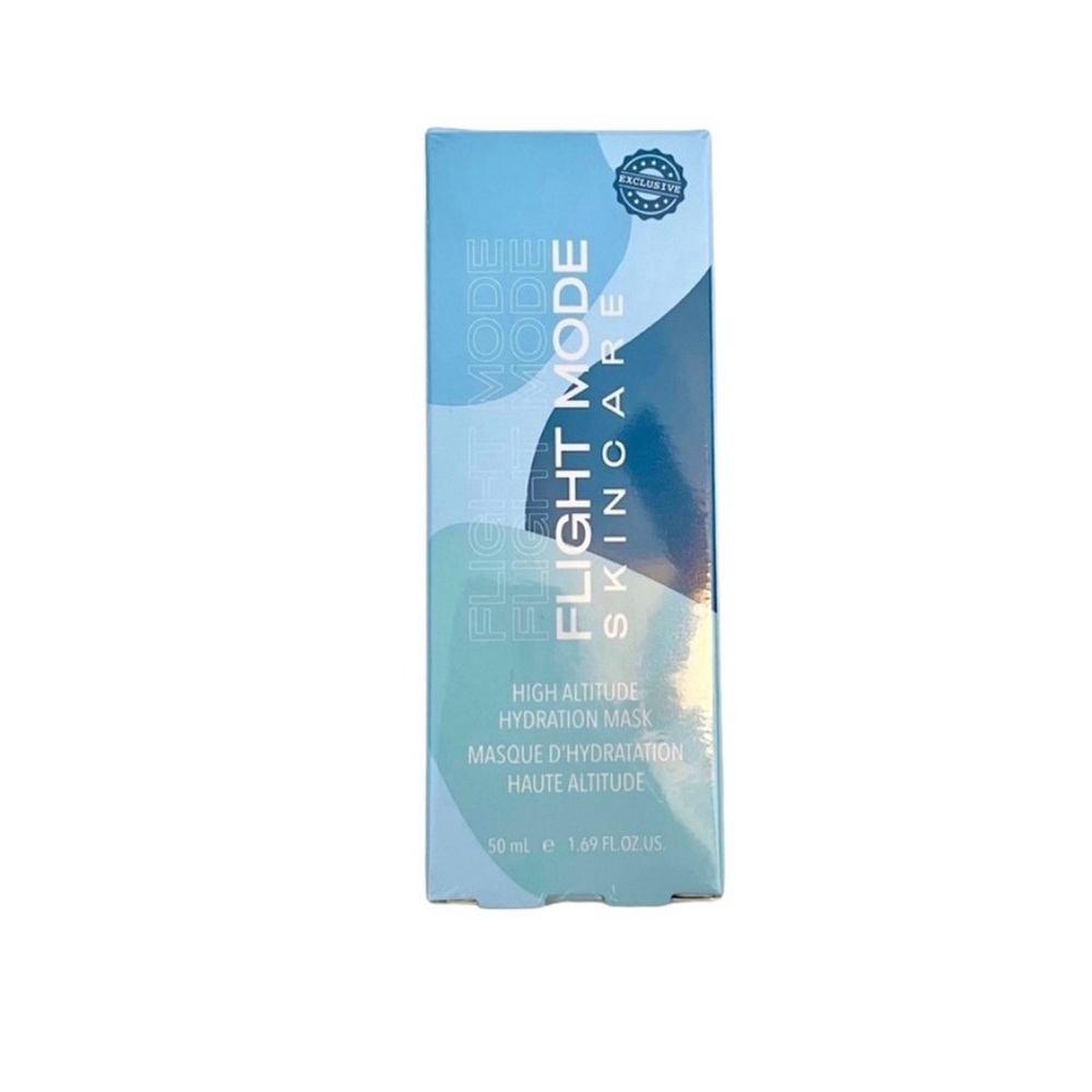 NEW - Flight Mode - High Altitude
Hydration Mask Anti-aging
